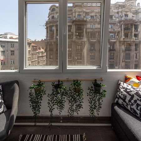 Modern 1Br Apt In The Old Town: The Perfect Choice 부쿠레슈티 외부 사진