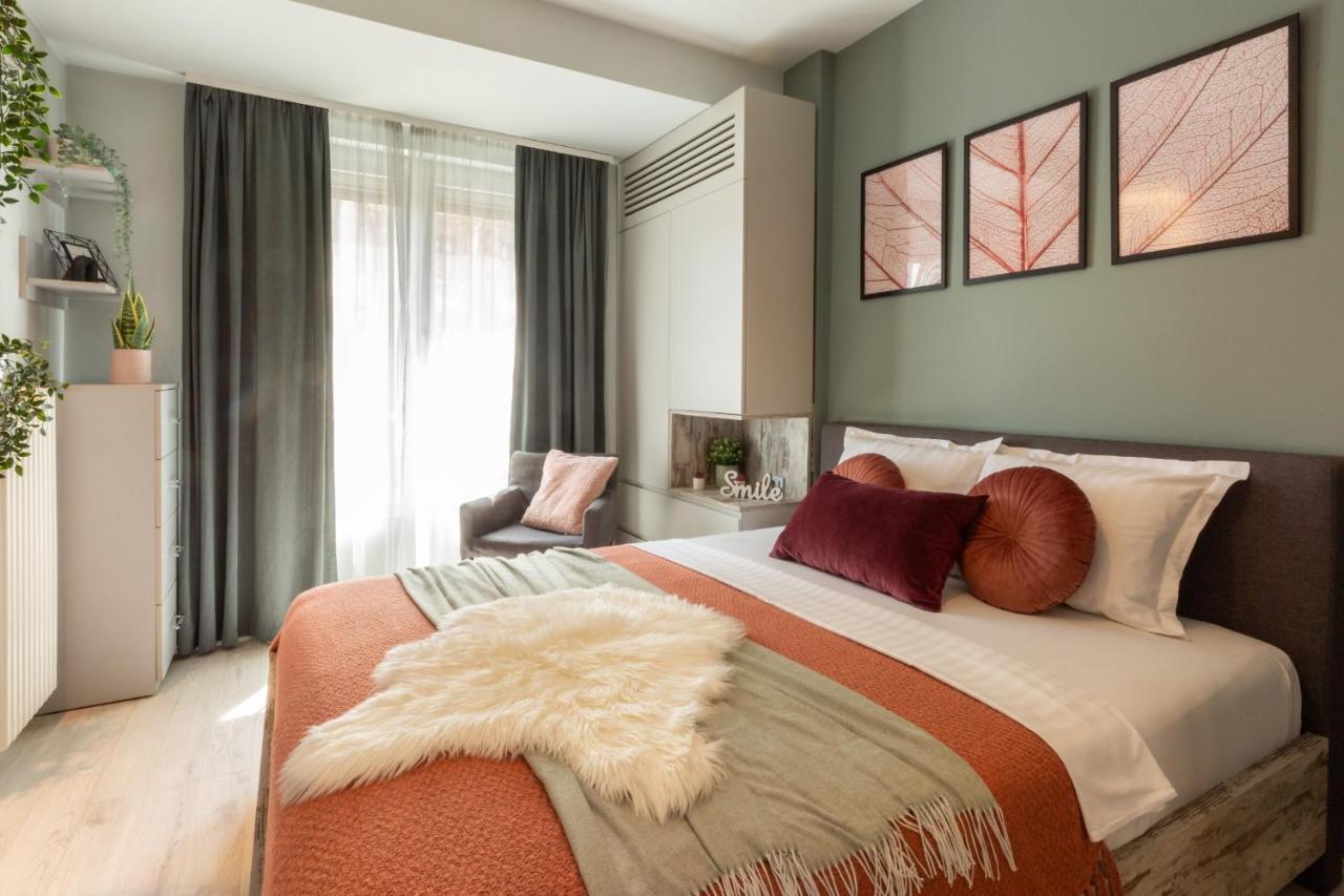 Modern 1Br Apt In The Old Town: The Perfect Choice 부쿠레슈티 외부 사진