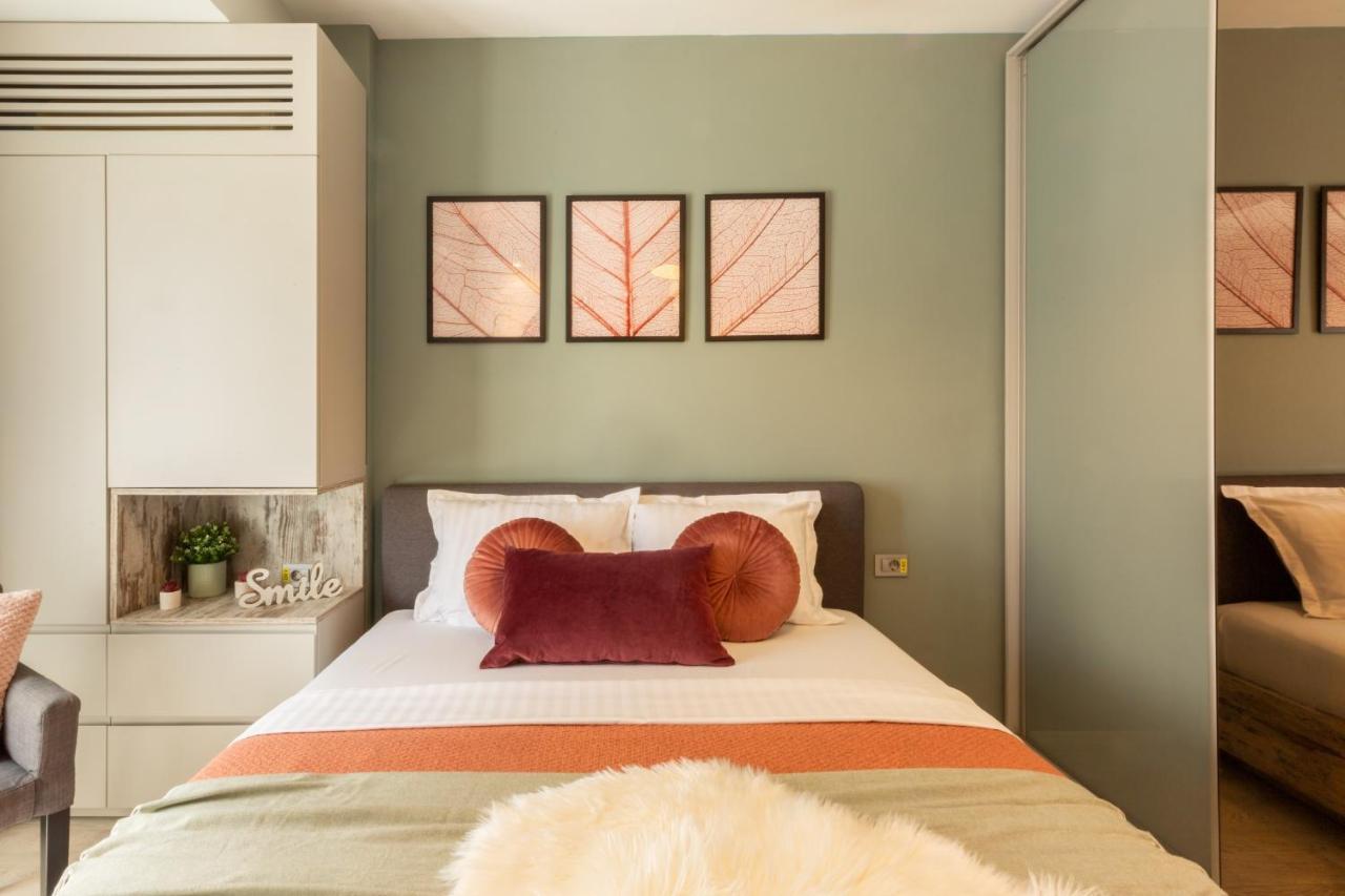 Modern 1Br Apt In The Old Town: The Perfect Choice 부쿠레슈티 외부 사진
