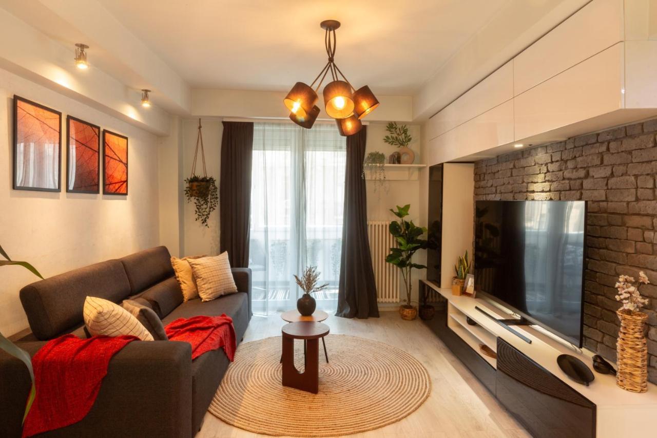 Modern 1Br Apt In The Old Town: The Perfect Choice 부쿠레슈티 외부 사진