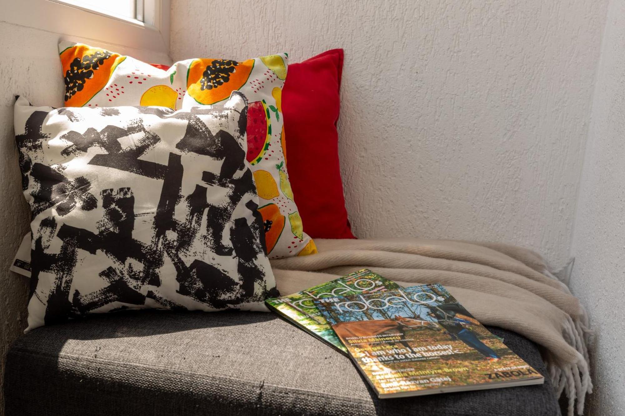 Modern 1Br Apt In The Old Town: The Perfect Choice 부쿠레슈티 외부 사진