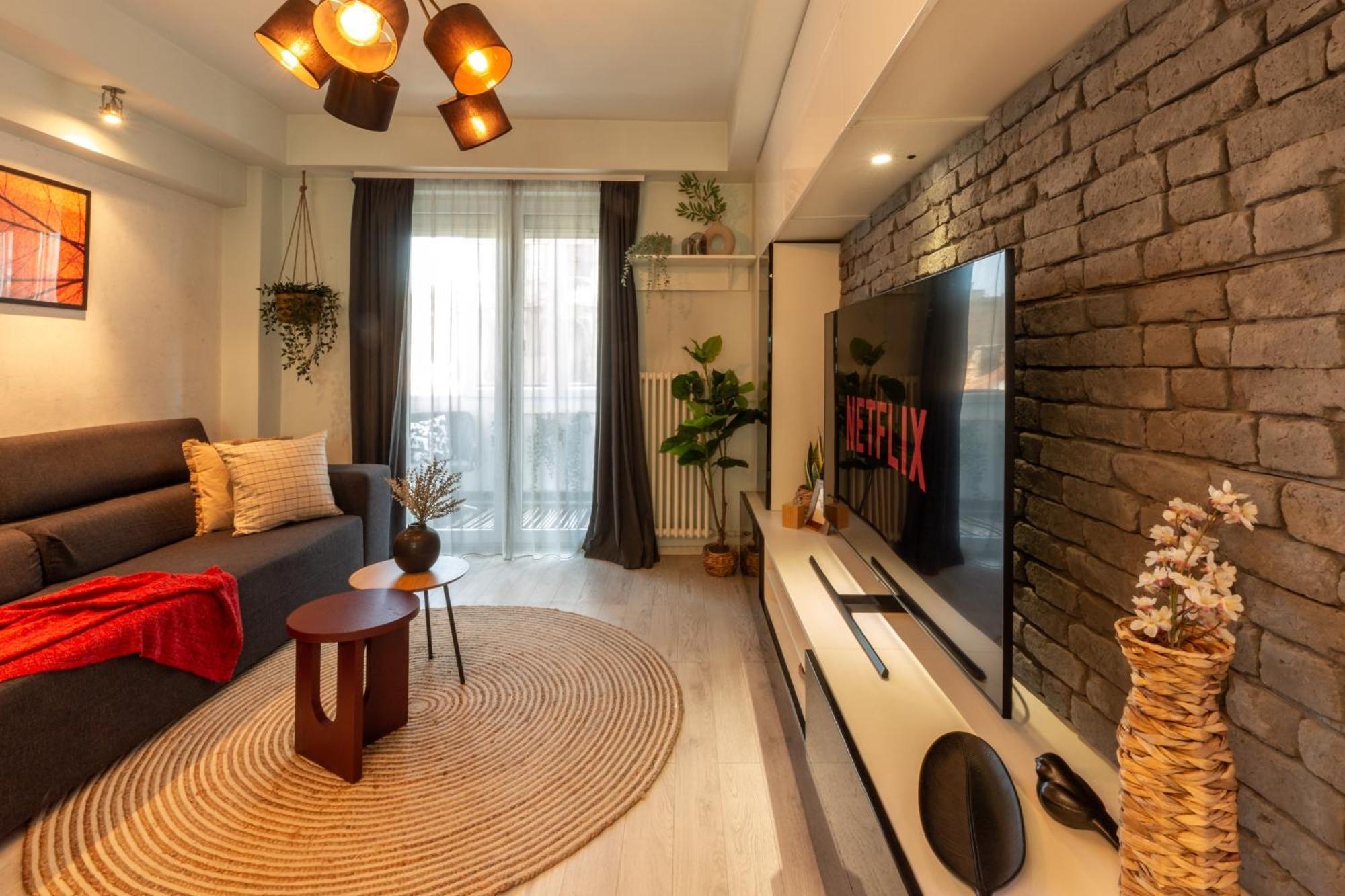 Modern 1Br Apt In The Old Town: The Perfect Choice 부쿠레슈티 외부 사진