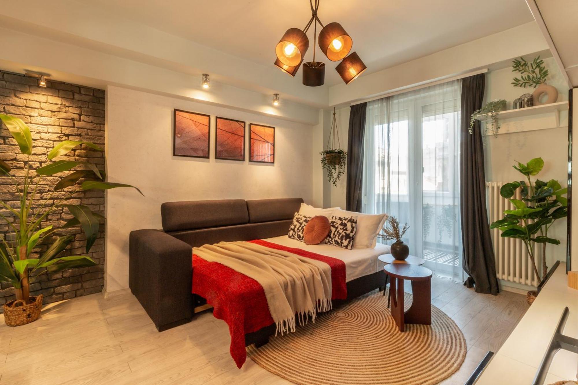 Modern 1Br Apt In The Old Town: The Perfect Choice 부쿠레슈티 외부 사진