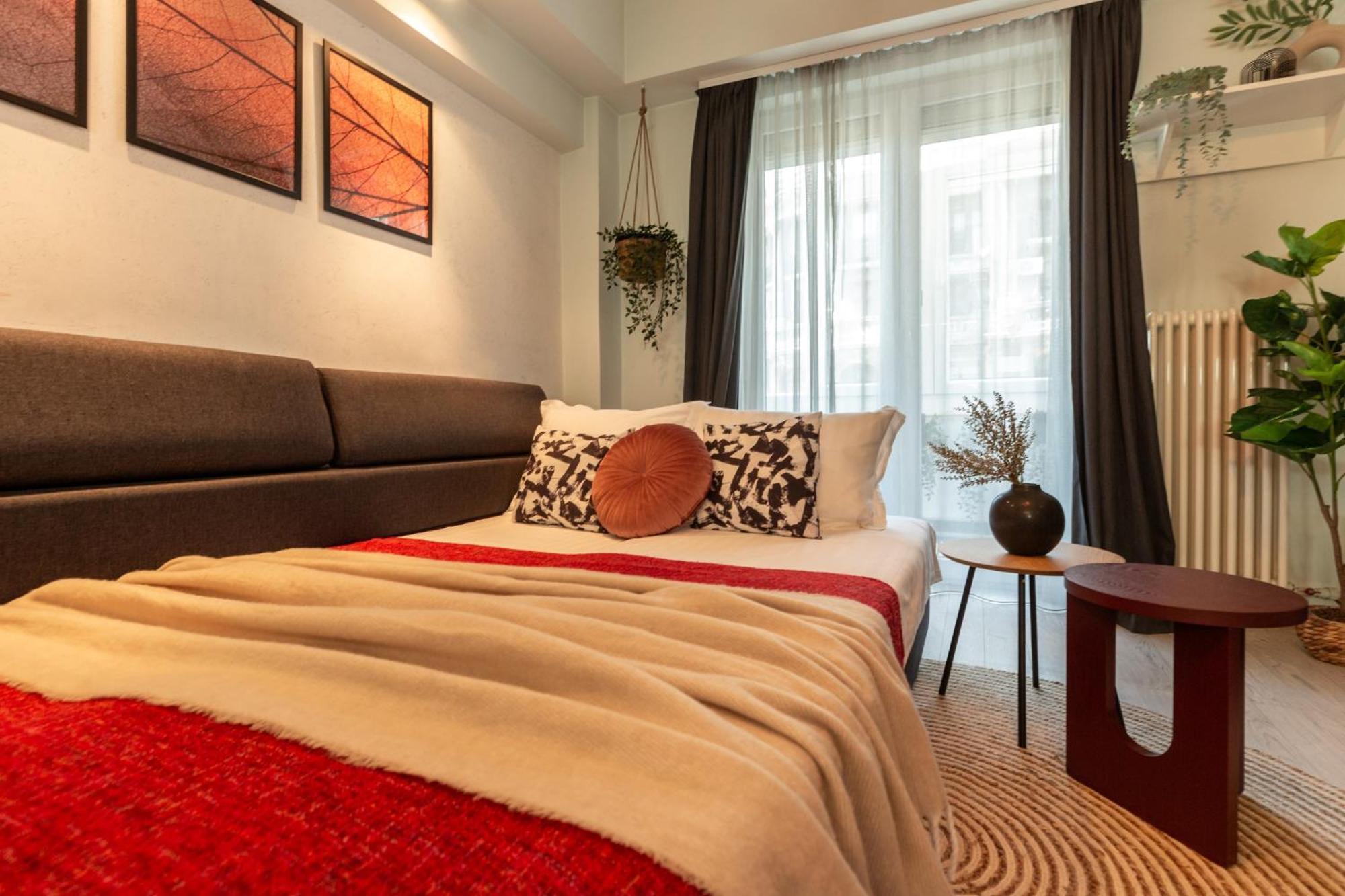 Modern 1Br Apt In The Old Town: The Perfect Choice 부쿠레슈티 외부 사진