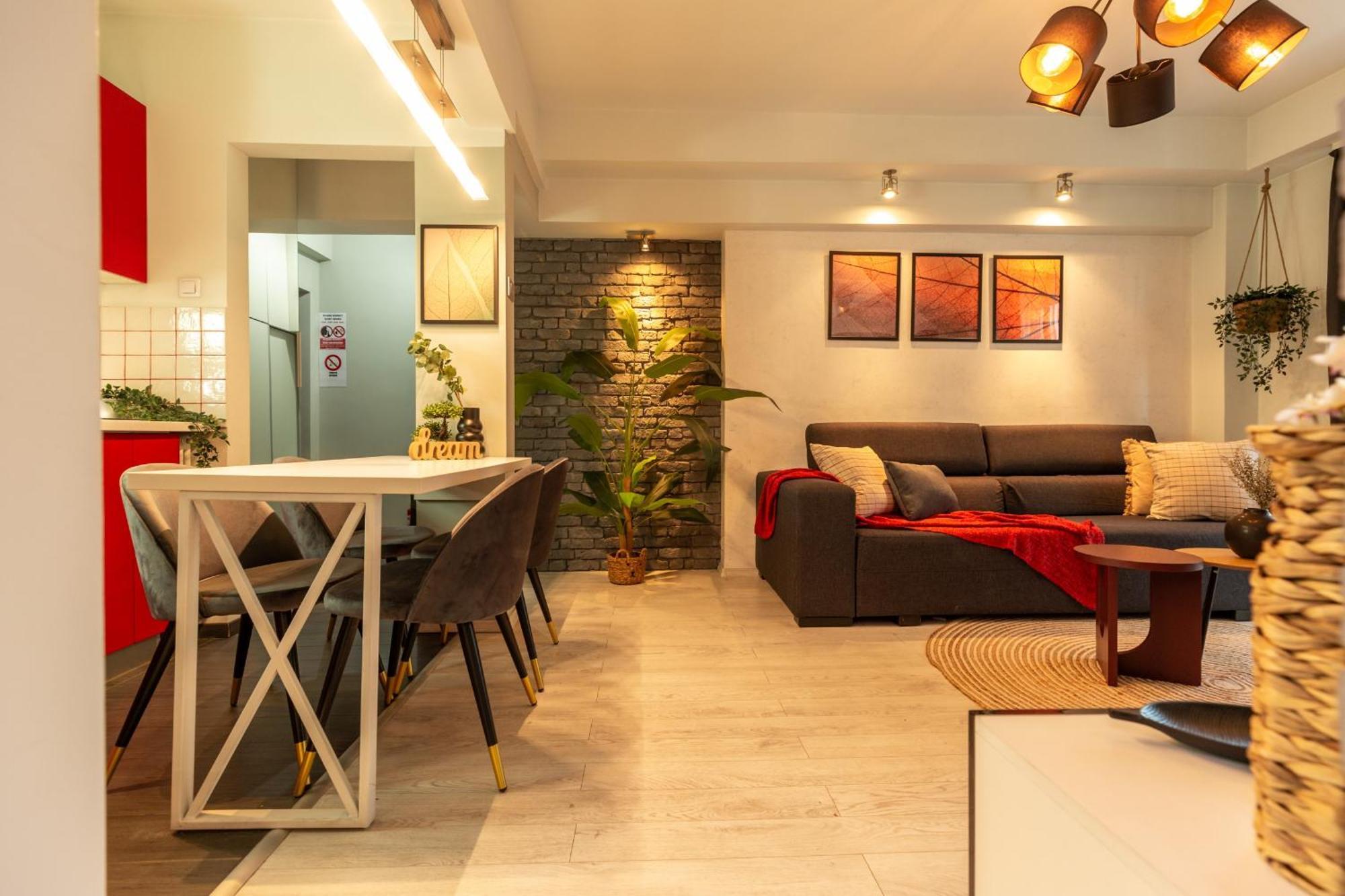 Modern 1Br Apt In The Old Town: The Perfect Choice 부쿠레슈티 외부 사진