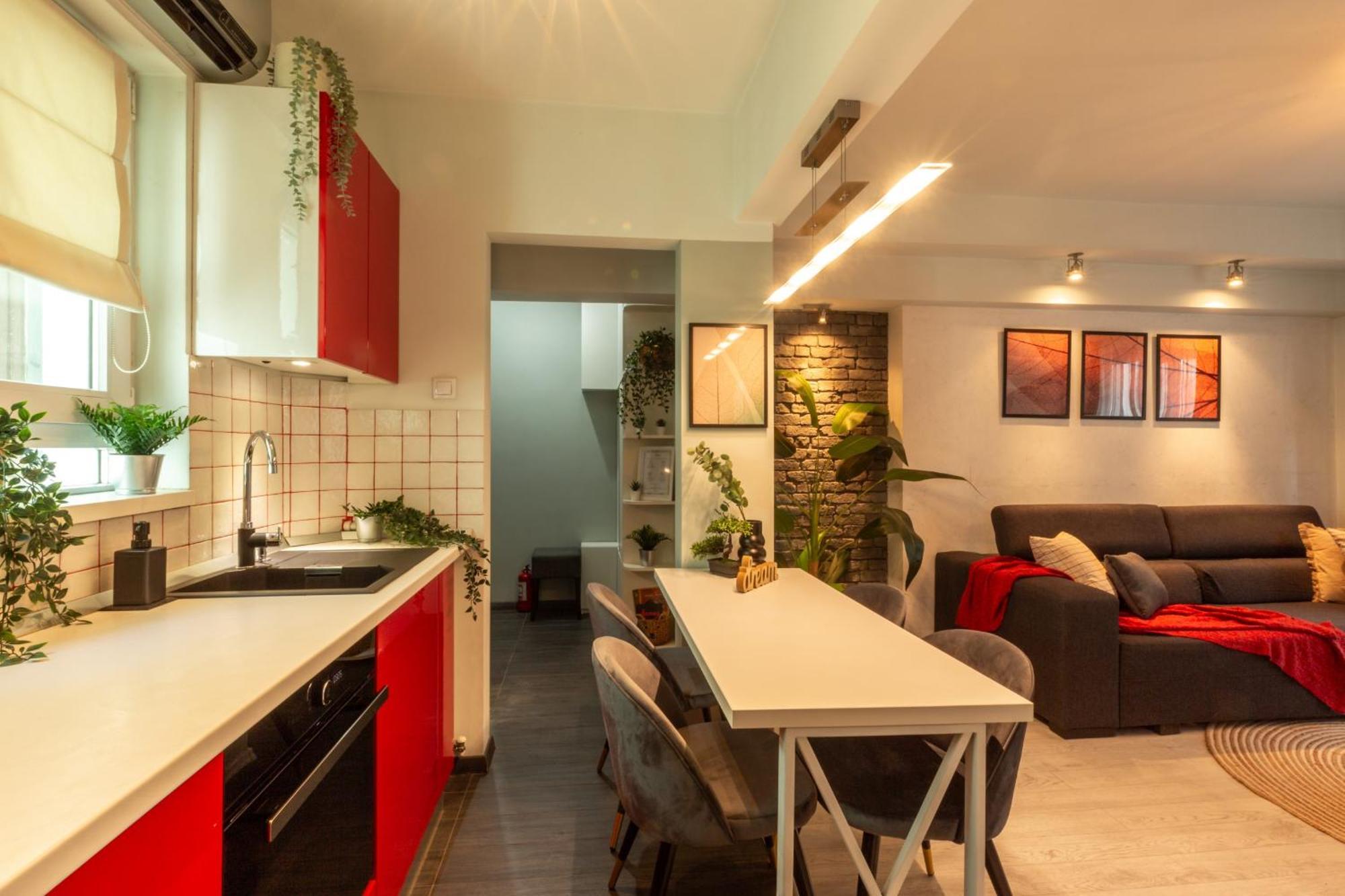 Modern 1Br Apt In The Old Town: The Perfect Choice 부쿠레슈티 외부 사진