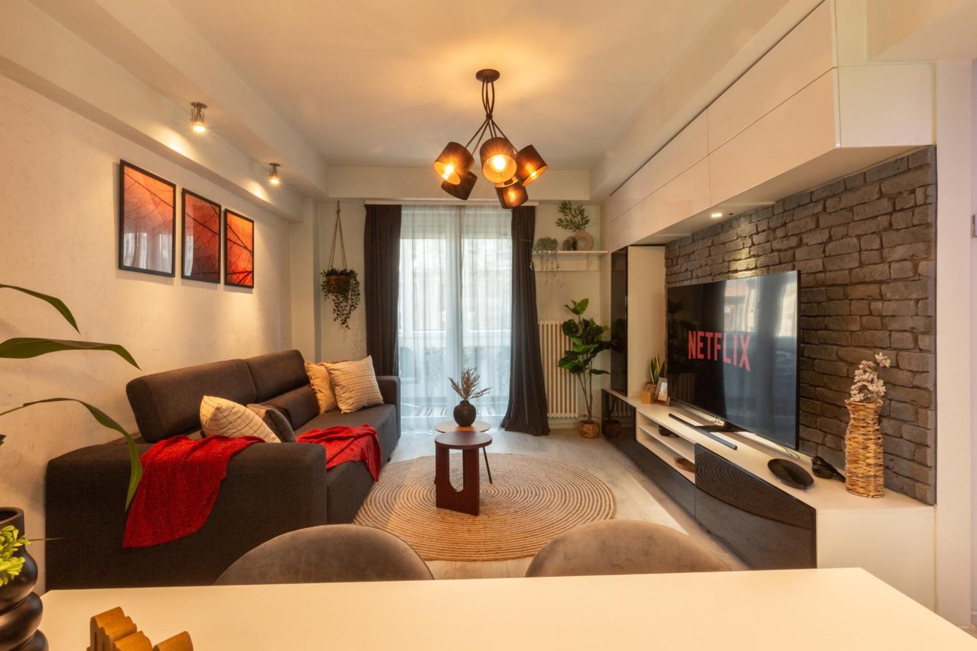 Modern 1Br Apt In The Old Town: The Perfect Choice 부쿠레슈티 외부 사진